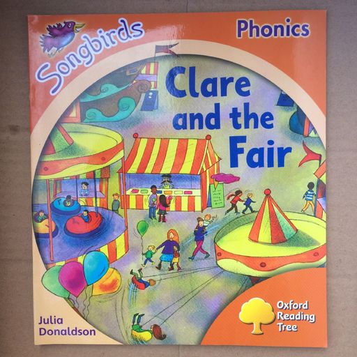 Clare and the Fair