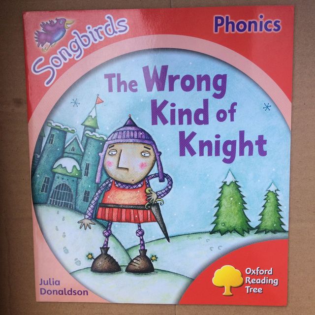 The Wrong Kind of Knight