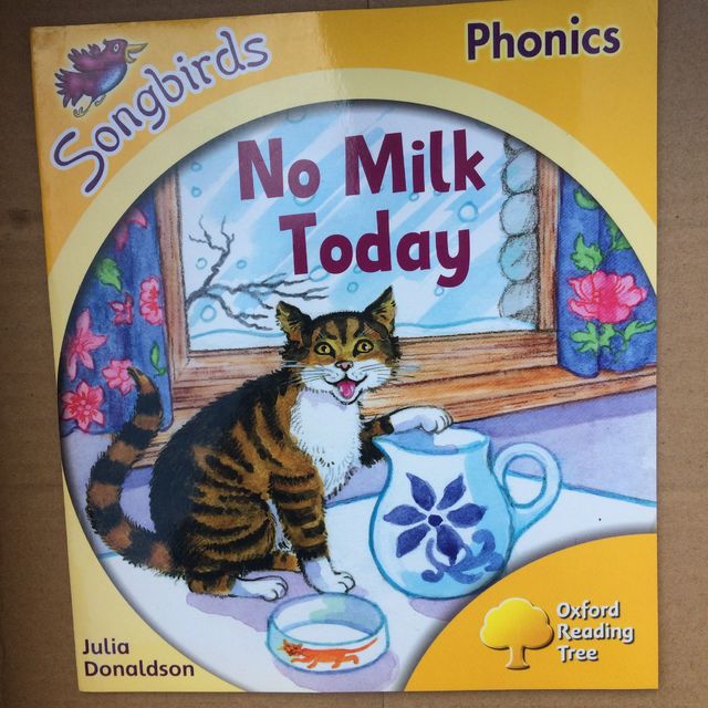 No Milk Today