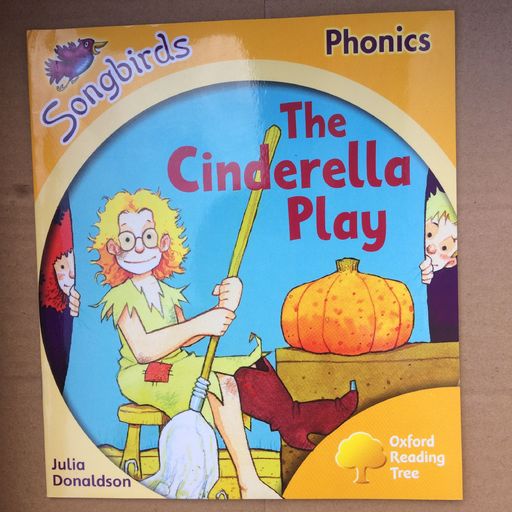 The Cinderella Play