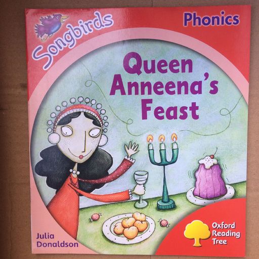 Queen Anneena's Feast