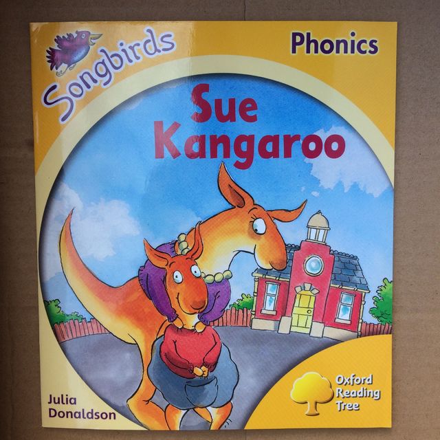 Sue Kangaroo