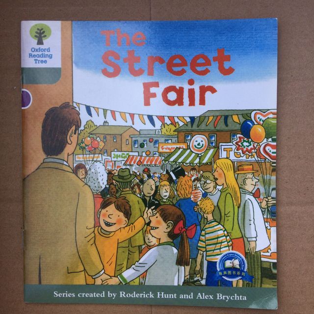 The Street Fair