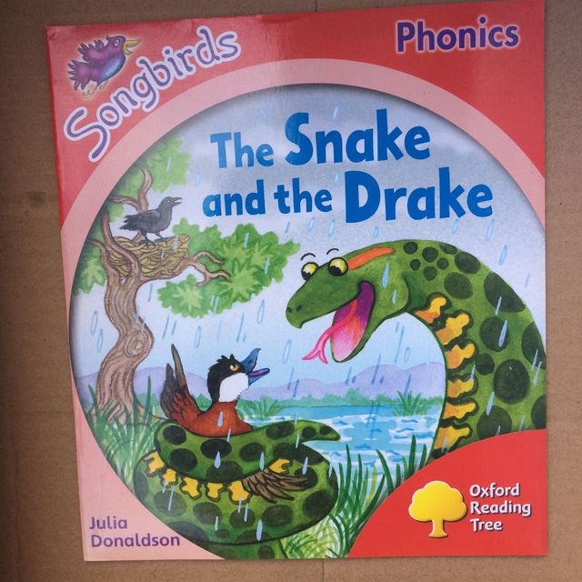 The Snake and the Drake