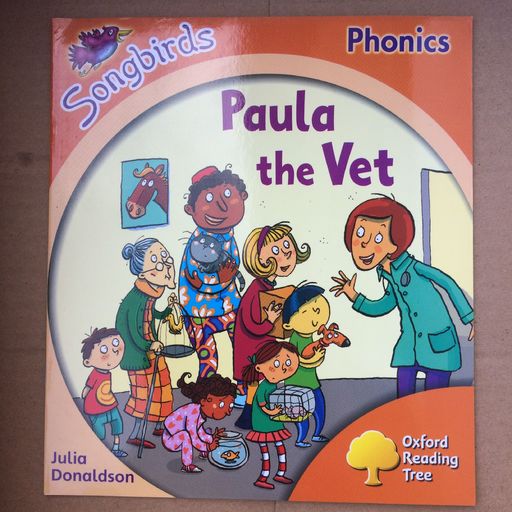 Paula the Vet