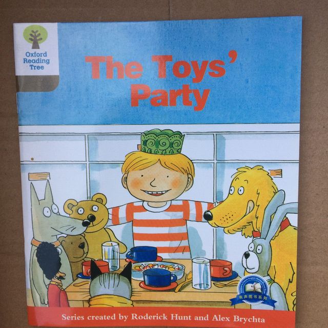 The Toys' Party