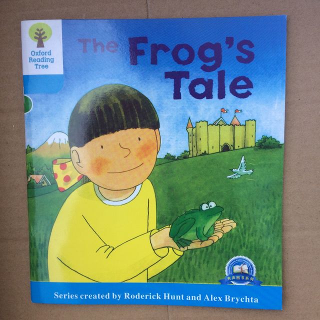 The Frog's Tale