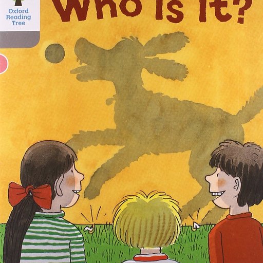 Who Is It?