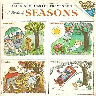 A Book Of Seasons
