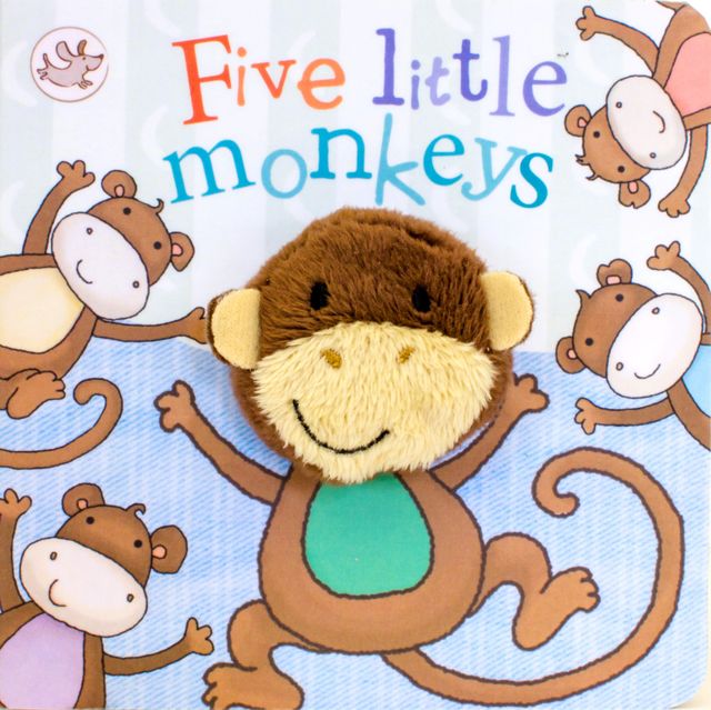 Five Little Monkeys