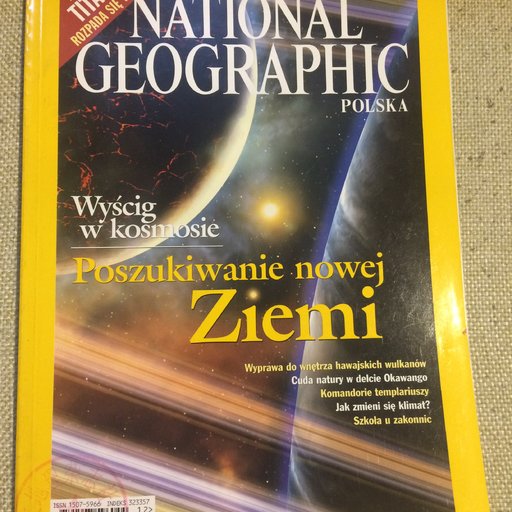 National Geographic 2004