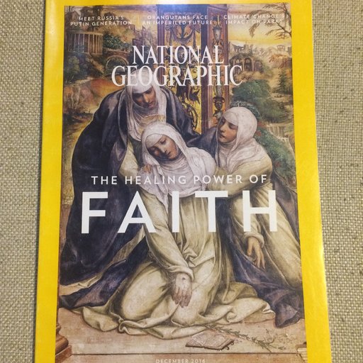 National Geographic December 2016