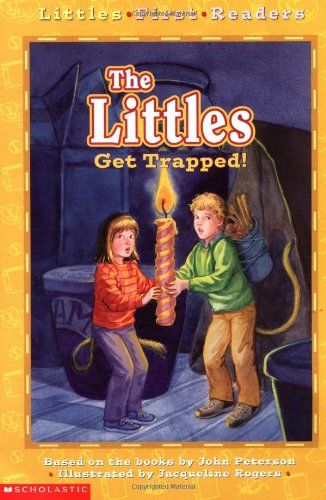 The Littles Get Trapped!