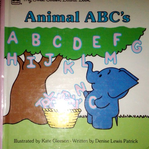 Animal Abc's