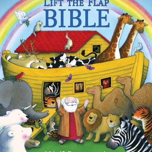 Lift the Flap Bible