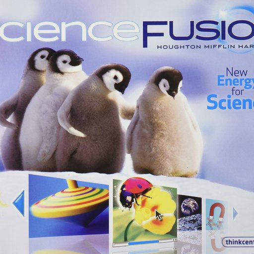 ScienceFusion: Student Edition Interactive Worktext Grade K 2012