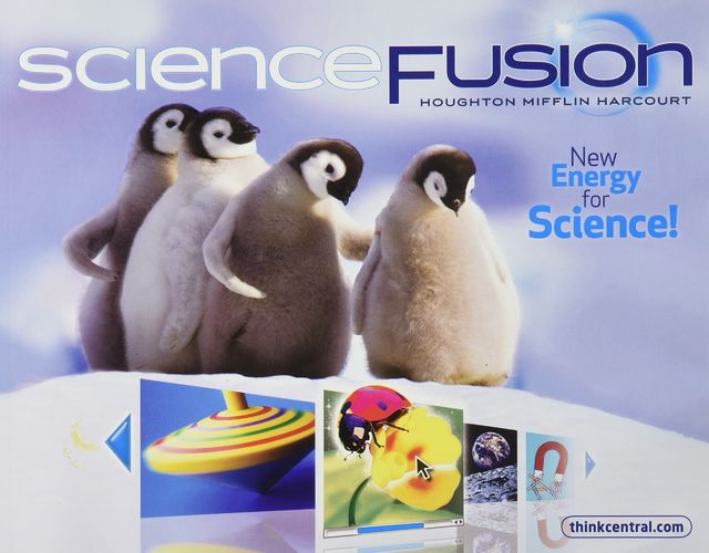 ScienceFusion: Student Edition Interactive Worktext Grade K 2012