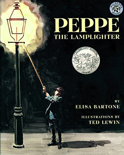 Peppe The Lamplighter