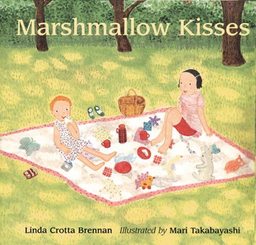 Marshmallow Kisses