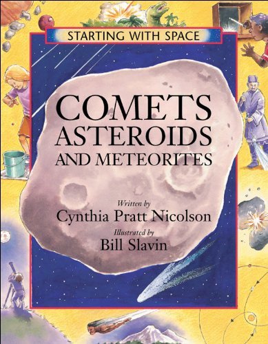 Comets, Asteroids and Meteorites