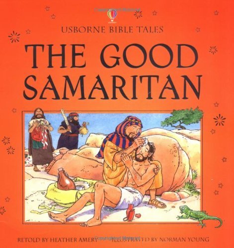 THE GOOD SAMARITAN NEW ED