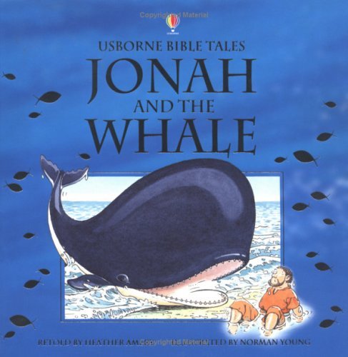 JONAH AND THE WHALE NEW EDITION