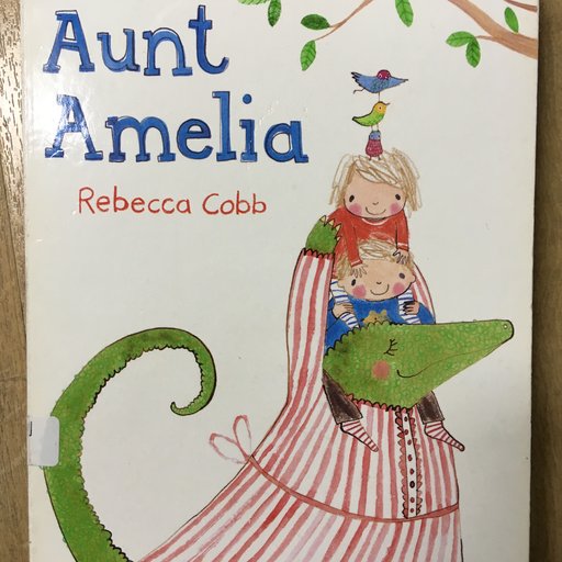 Aunt Amelia