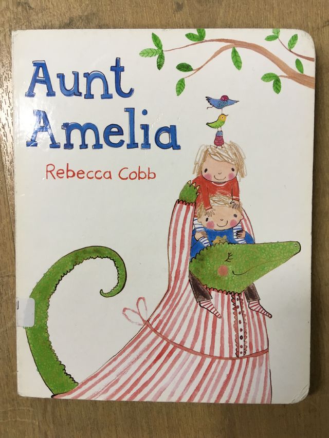 Aunt Amelia