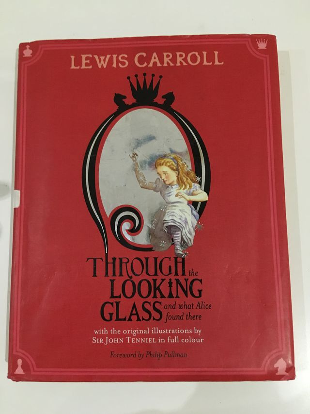 Through the Looking Glass and What Alice Found There