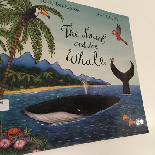 The Snail and The Whale