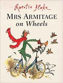 Mrs Armitage On Wheels