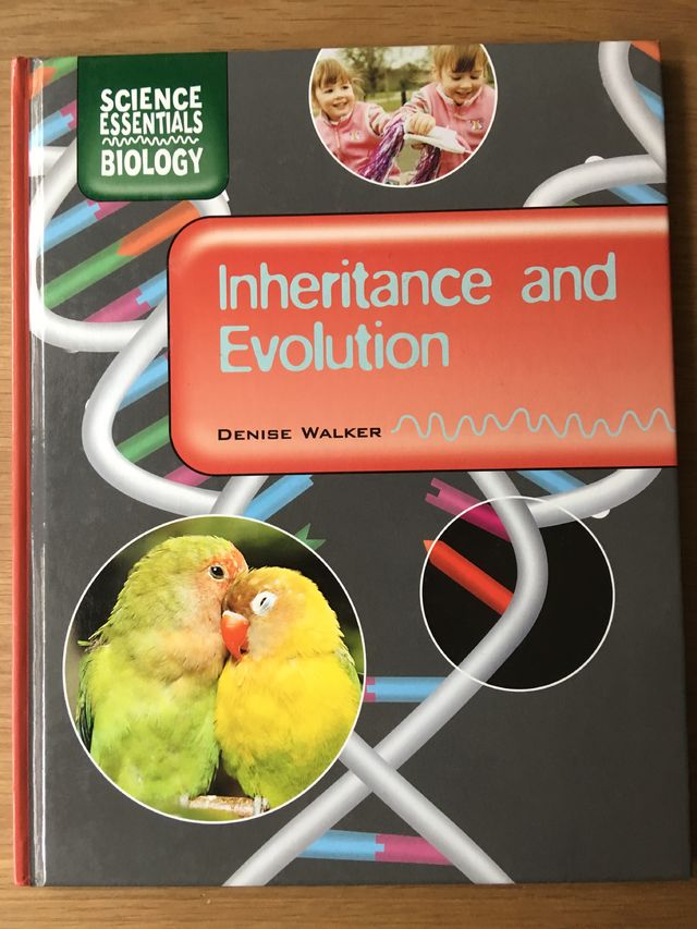 Inheritance and Evolution