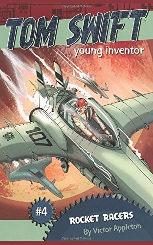       查看全部 3 张图片  Rocket Racers Tom Swift Young Inventor