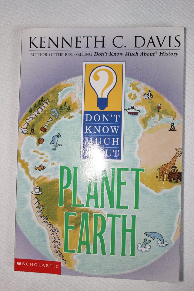 Don't Know Much About Planet Earth