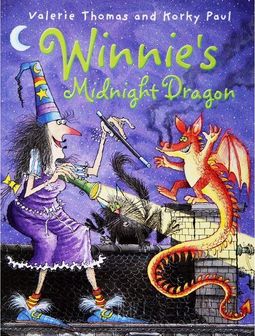 winnie's midnight dragon