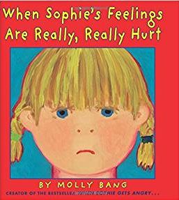 when sophie's feelings are really,really hurt