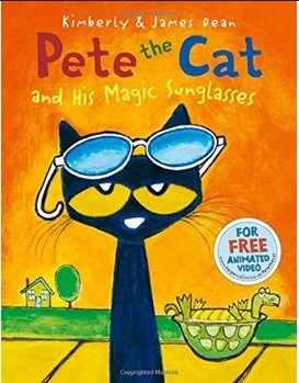 pete the cat and his magic sunglasses