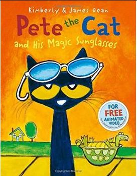 pete the cat and his magic sunglasses