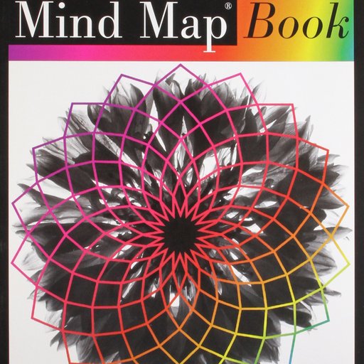 The Mind Map Book: How to Use Radiant Thinking to Maximize Your Brain's Untapped Potential