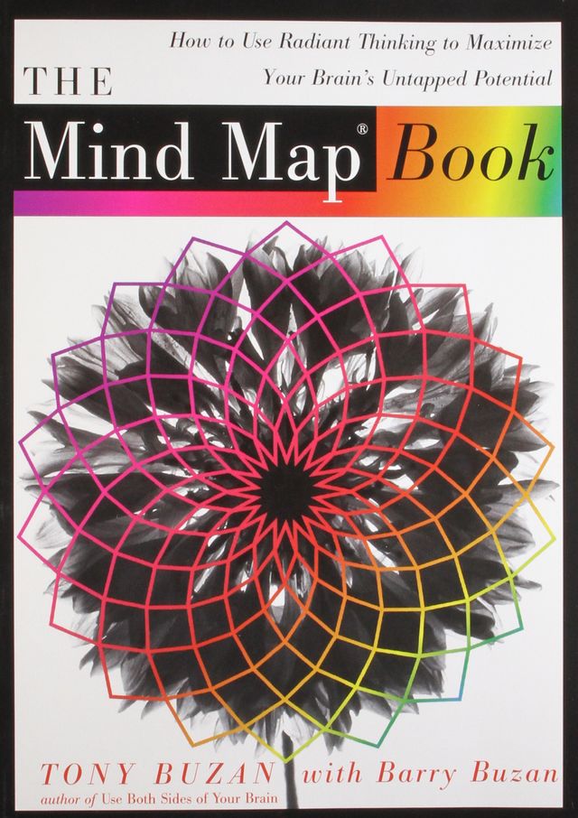 The Mind Map Book: How to Use Radiant Thinking to Maximize Your Brain's Untapped Potential