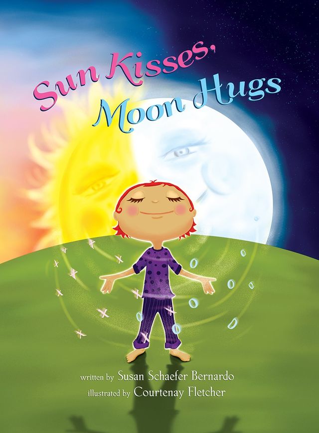 Sun Kisses，Moon Hugs