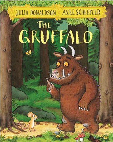 the gruffalo