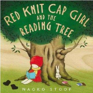 Red Knit Cap Girl And The Reading Tree