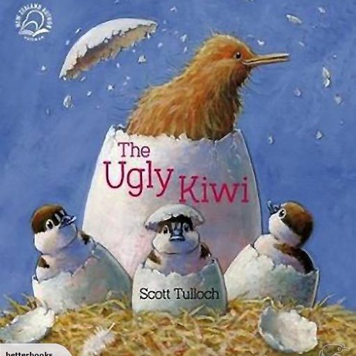 The Ugly Kiwi