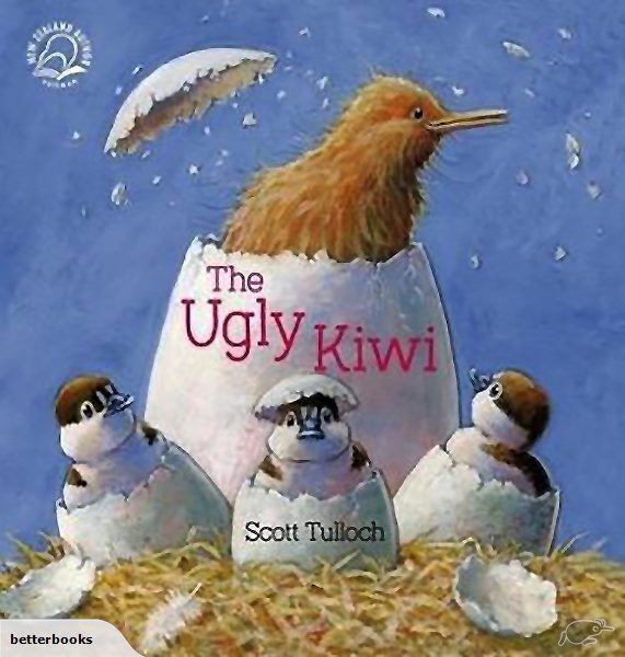 The Ugly Kiwi