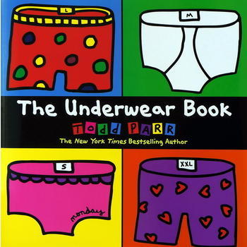 The Underwear Book