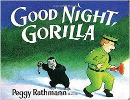 good night gorilla