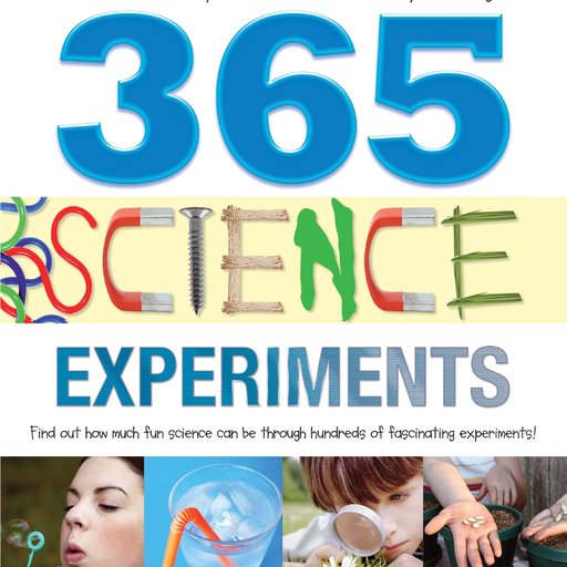 365 Science Experiments