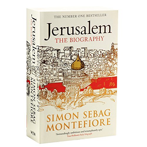 Jerusalem:The Biography