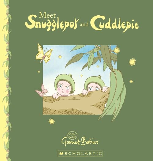Snugglepoy And Cuddlepie's Underwater Adventure